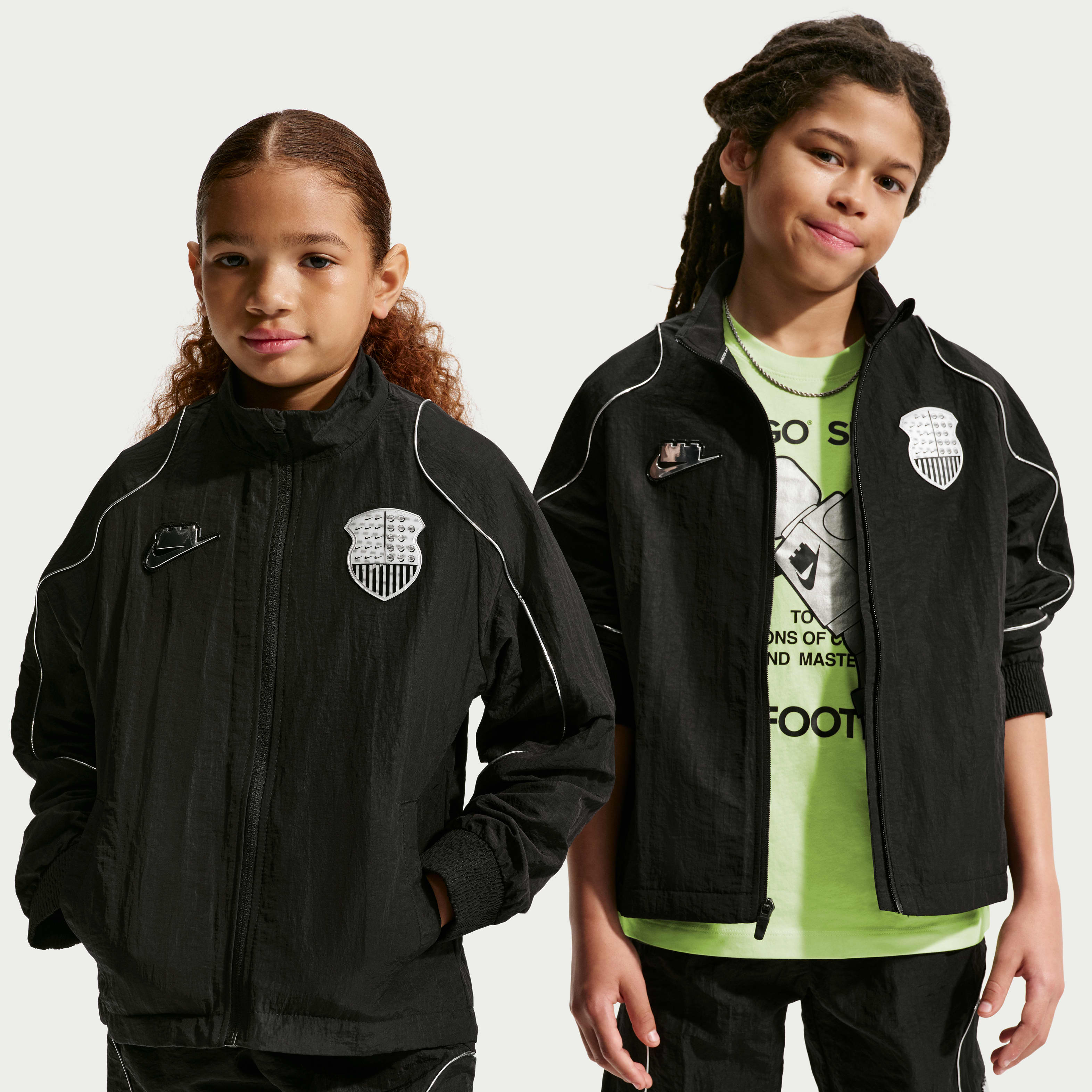 Nike x AMBUSH® Jacket. Nike.com | The Summit